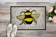 Load image into Gallery viewer, Buzzbee Bumblebee Doormat-24x36 Indoor / Outdoor Rug | Made in USA