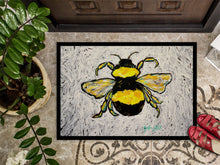 Load image into Gallery viewer, Buzzbee Bumblebee Doormat