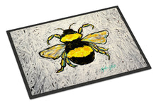 Load image into Gallery viewer, Buzzbee Bumblebee Doormat