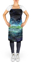 Load image into Gallery viewer, By The Moonlight Apron – Artist-Designed Kitchen, BBQ &amp; Craft Apron