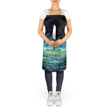 Load image into Gallery viewer, By The Moonlight Apron – Artist-Designed Kitchen, BBQ &amp; Craft Apron