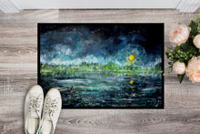 Load image into Gallery viewer, By The Moonlight Doormat-24x36 Indoor / Outdoor Rug | Made in USA