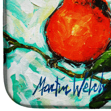 Load image into Gallery viewer, Cardinal Aqua Dish Drying Mat – Absorbent, Artistic Kitchen Essentials