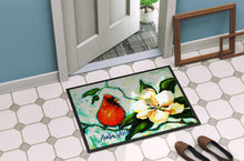 Load image into Gallery viewer, Cardinal Aqua Doormat-24x36 Indoor / Outdoor Rug | Made in USA