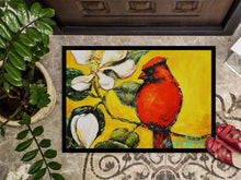 Load image into Gallery viewer, Cardinal Ochre Doormat