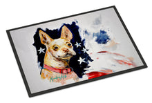 Load image into Gallery viewer, Chevy Boston Terrier Doormat-24x36 Indoor / Outdoor Rug | Made in USA