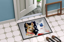 Load image into Gallery viewer, Chevy Boston Terrier Doormat