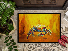Load image into Gallery viewer, Crab Called the Bigger Jigger Doormat-24x36 Indoor / Outdoor Rug | Made in USA
