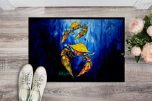 Load image into Gallery viewer, Crab Fair Doormat-24x36 Indoor / Outdoor Rug | Made in USA