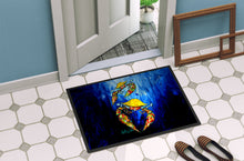 Load image into Gallery viewer, Crab Fair Doormat-24x36 Indoor / Outdoor Rug | Made in USA