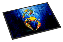 Load image into Gallery viewer, Crab Fair Doormat-24x36 Indoor / Outdoor Rug | Made in USA