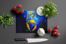 Load image into Gallery viewer, Crab Fair Glass Cutting Boards – Durable, Decorative Kitchen Art