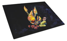 Load image into Gallery viewer, Crawfish Boiling Pot Glass Cutting Boards – Durable, Decorative Kitchen Art