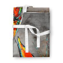 Load image into Gallery viewer, Crawfish From Arabi Apron – Artist-Designed Kitchen, BBQ &amp; Craft Apron