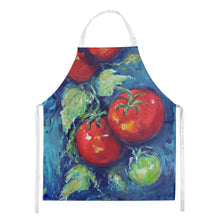 Load image into Gallery viewer, Creole Tomatoes Apron – Artist-Designed Kitchen, BBQ &amp; Craft Apron