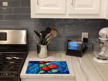Load image into Gallery viewer, Creole Tomatoes Glass Cutting Boards – Durable, Decorative Kitchen Art