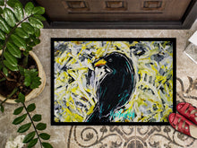Load image into Gallery viewer, Crow Adam Doormat