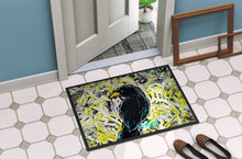 Load image into Gallery viewer, Crow Adam Doormat