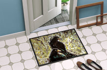 Load image into Gallery viewer, Crows Matt and Chester Doormat-24x36 Indoor / Outdoor Rug | Made in USA