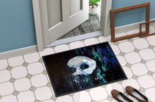 Load image into Gallery viewer, Cryptic Mask Doormat
