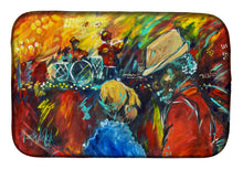 Load image into Gallery viewer, Dance Dish Drying Mat – Absorbent, Artistic Kitchen Essentials