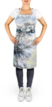 Load image into Gallery viewer, Early Morning Apron – Artist-Designed Kitchen, BBQ &amp; Craft Apron