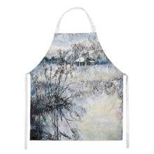 Load image into Gallery viewer, Early Morning Apron – Artist-Designed Kitchen, BBQ &amp; Craft Apron