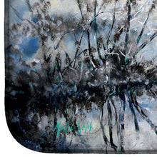 Load image into Gallery viewer, Early Morning Dish Drying Mat – Absorbent, Artistic Kitchen Essentials