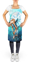 Load image into Gallery viewer, Early Practice Ballet Apron – Artist-Designed Kitchen, BBQ &amp; Craft Apron