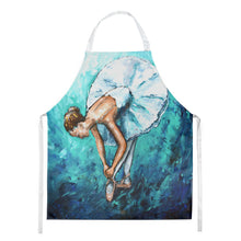 Load image into Gallery viewer, Early Practice Ballet Apron – Artist-Designed Kitchen, BBQ &amp; Craft Apron