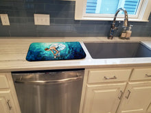 Load image into Gallery viewer, Early Practice Ballet Dish Drying Mat – Absorbent, Artistic Kitchen Essentials