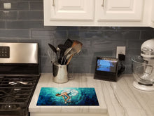 Load image into Gallery viewer, Early Practice Ballet Glass Cutting Boards – Durable, Decorative Kitchen Art