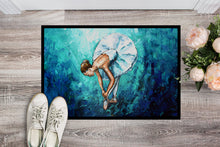 Load image into Gallery viewer, Early Practice Ballet Doormat