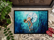 Load image into Gallery viewer, Early Practice Ballet Doormat