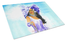 Load image into Gallery viewer, Easter Parade Glass Cutting Boards – Durable, Decorative Kitchen Art