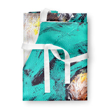 Load image into Gallery viewer, EeewH Bird Apron – Artist-Designed Kitchen, BBQ &amp; Craft Apron