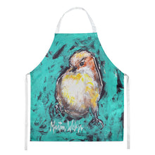 Load image into Gallery viewer, EeewH Bird Apron – Artist-Designed Kitchen, BBQ &amp; Craft Apron
