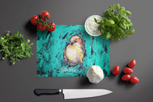Load image into Gallery viewer, EeewH Bird Glass Cutting Boards – Durable, Decorative Kitchen Art