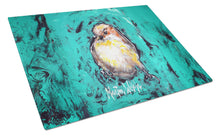 Load image into Gallery viewer, EeewH Bird Glass Cutting Boards – Durable, Decorative Kitchen Art