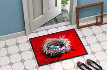 Load image into Gallery viewer, Egg-Stra Special Bird Nest Doormat