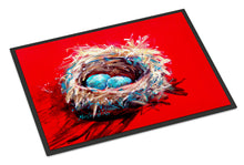 Load image into Gallery viewer, Egg-Stra Special Bird Nest Doormat