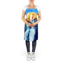 Load image into Gallery viewer, Fanta Sea Jellyfish Apron – Artist-Designed Kitchen, BBQ &amp; Craft Apron