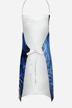 Load image into Gallery viewer, Fierce Pelican Apron – Artist-Designed Kitchen, BBQ &amp; Craft Apron