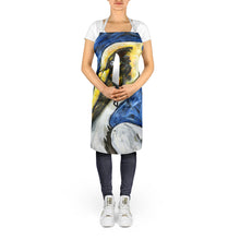 Load image into Gallery viewer, Fierce Pelican Apron – Artist-Designed Kitchen, BBQ &amp; Craft Apron