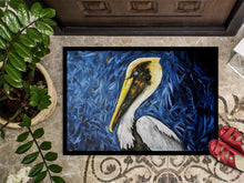 Load image into Gallery viewer, Fierce Pelican Doormat-24x36 Indoor / Outdoor Rug | Made in USA