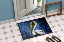 Load image into Gallery viewer, Fierce Pelican Doormat-24x36 Indoor / Outdoor Rug | Made in USA
