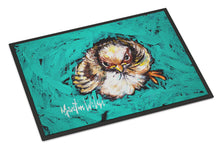 Load image into Gallery viewer, Fiest Chic Bird Doormat-24x36 Indoor / Outdoor Rug | Made in USA