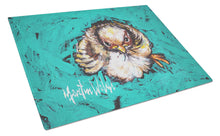 Load image into Gallery viewer, Fiest Chic Bird Glass Cutting Boards – Durable, Decorative Kitchen Art