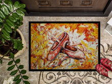 Load image into Gallery viewer, First Step Ballet Shoes Doormat