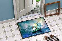 Load image into Gallery viewer, Fishing On The Bayou Doormat-24x36 Indoor / Outdoor Rug | Made in USA